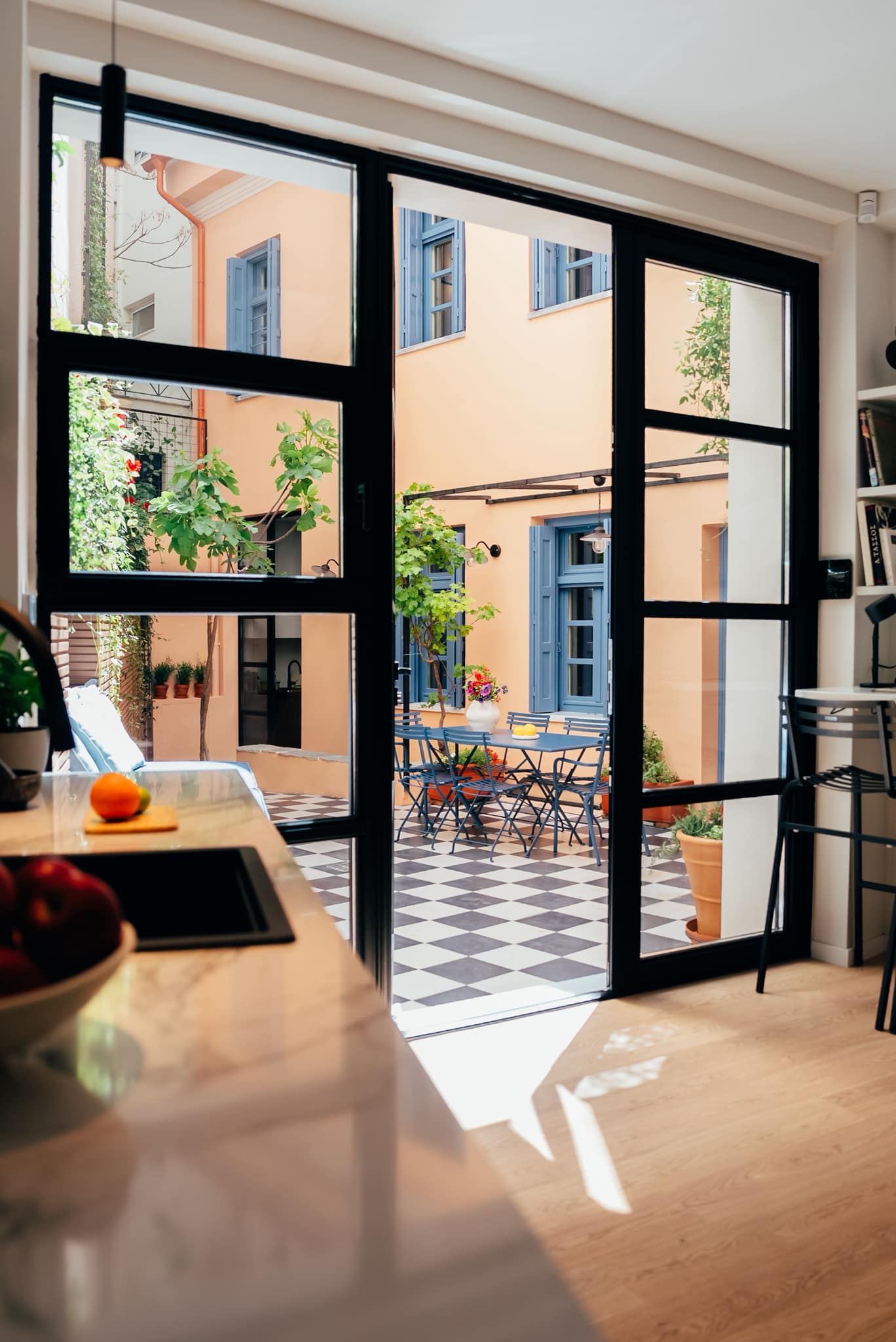 Ενα σπίτι με «στρώσεις» Ιστορίας-6