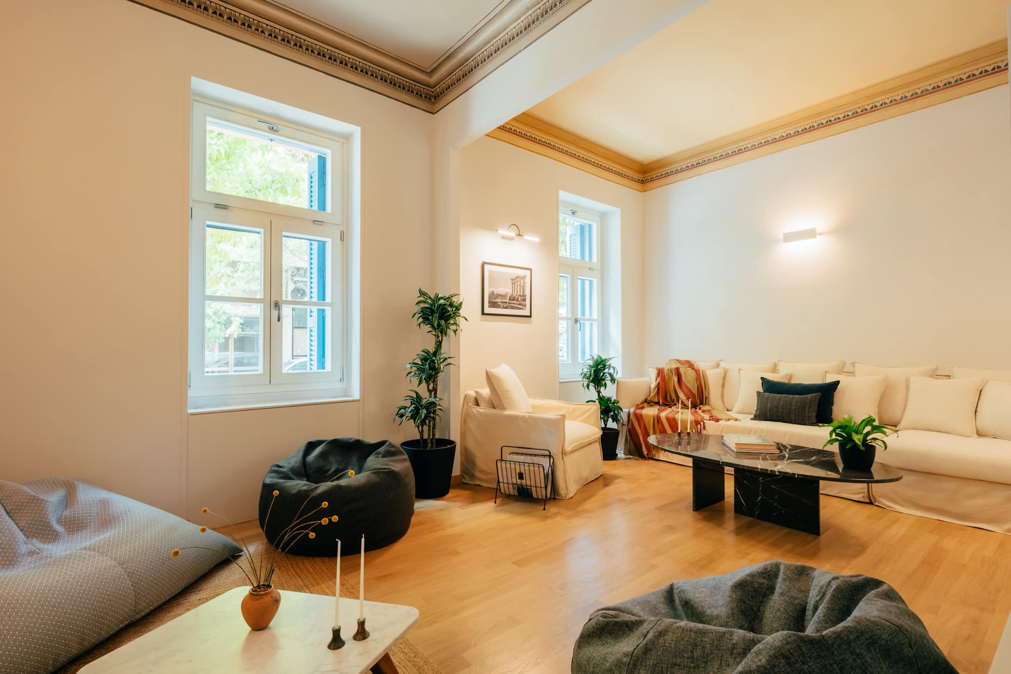 Ενα σπίτι με «στρώσεις» Ιστορίας-9