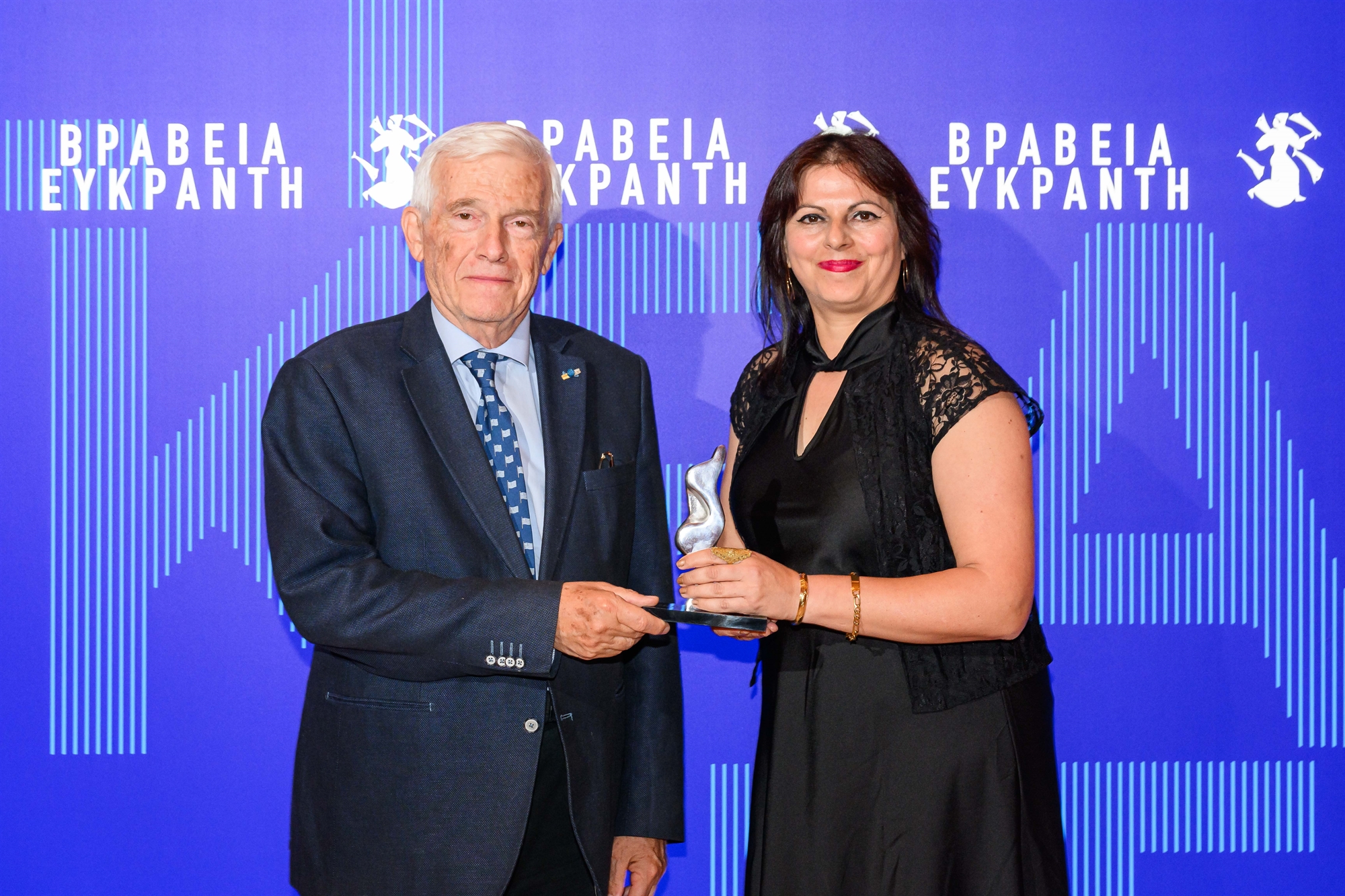 Οι πρωταγωνιστές της ελληνικής ναυτιλίας για το 2024 στα 17α βραβεία Ευκράντη-2