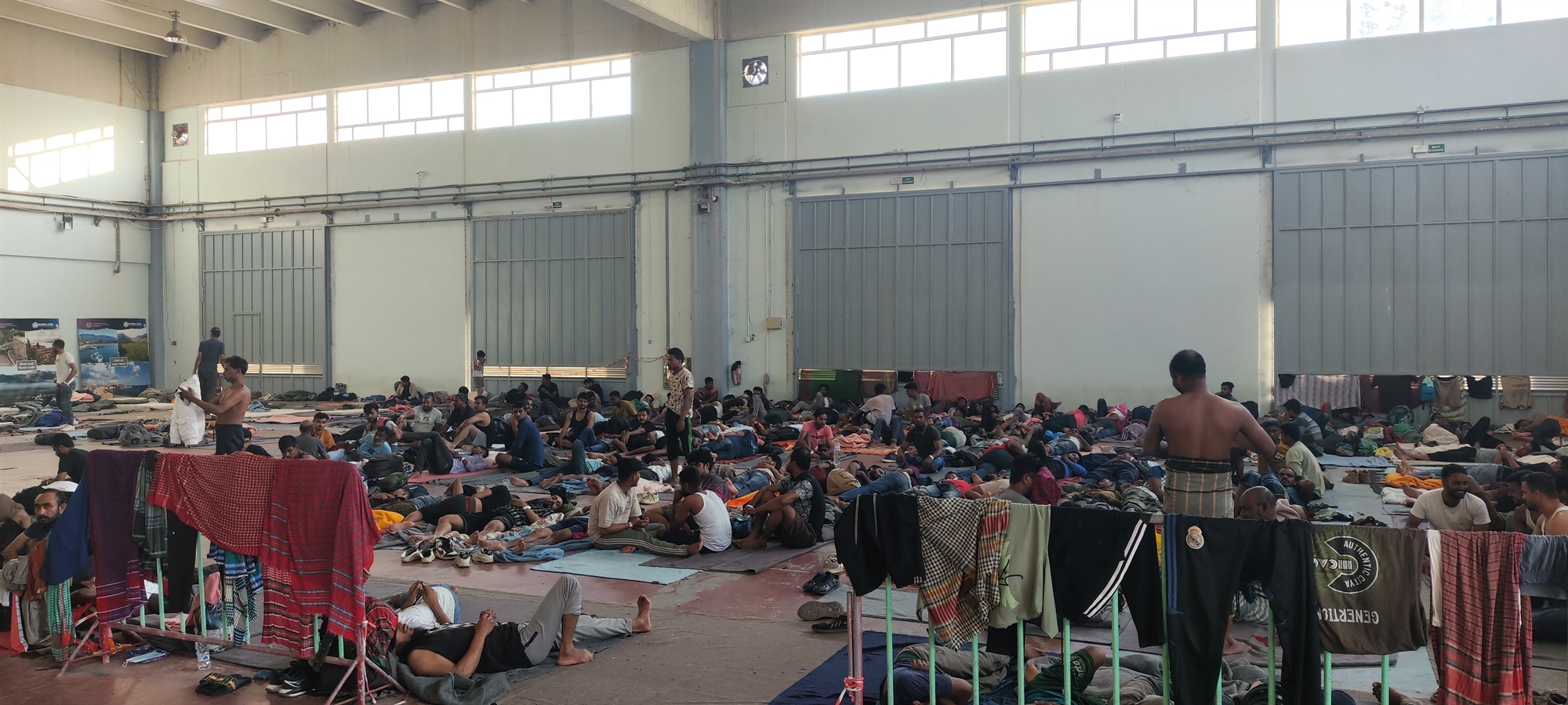 Περισσότεροι από 700 μετανάστες σε 24 ώρες-1