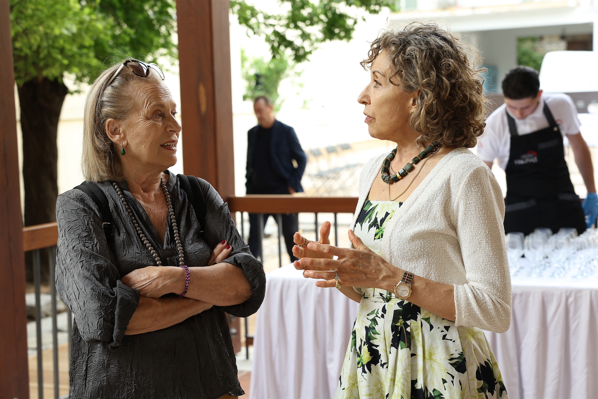 Η έκθεση «Χίλιες και μία μορφές, ζωγραφιές και σχήματα» στη Δράμα-1