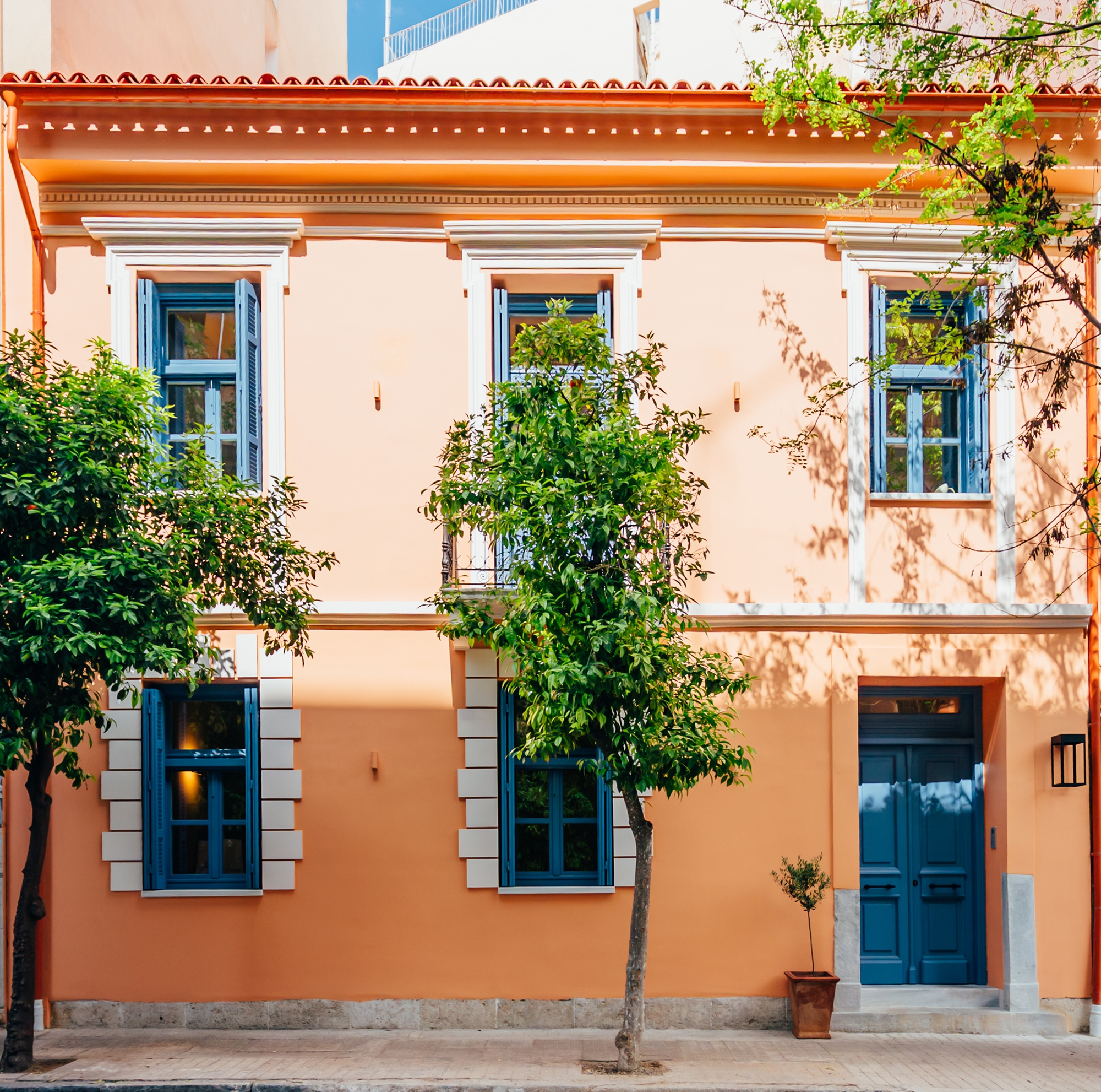 Ενα σπίτι με «στρώσεις» Ιστορίας-4