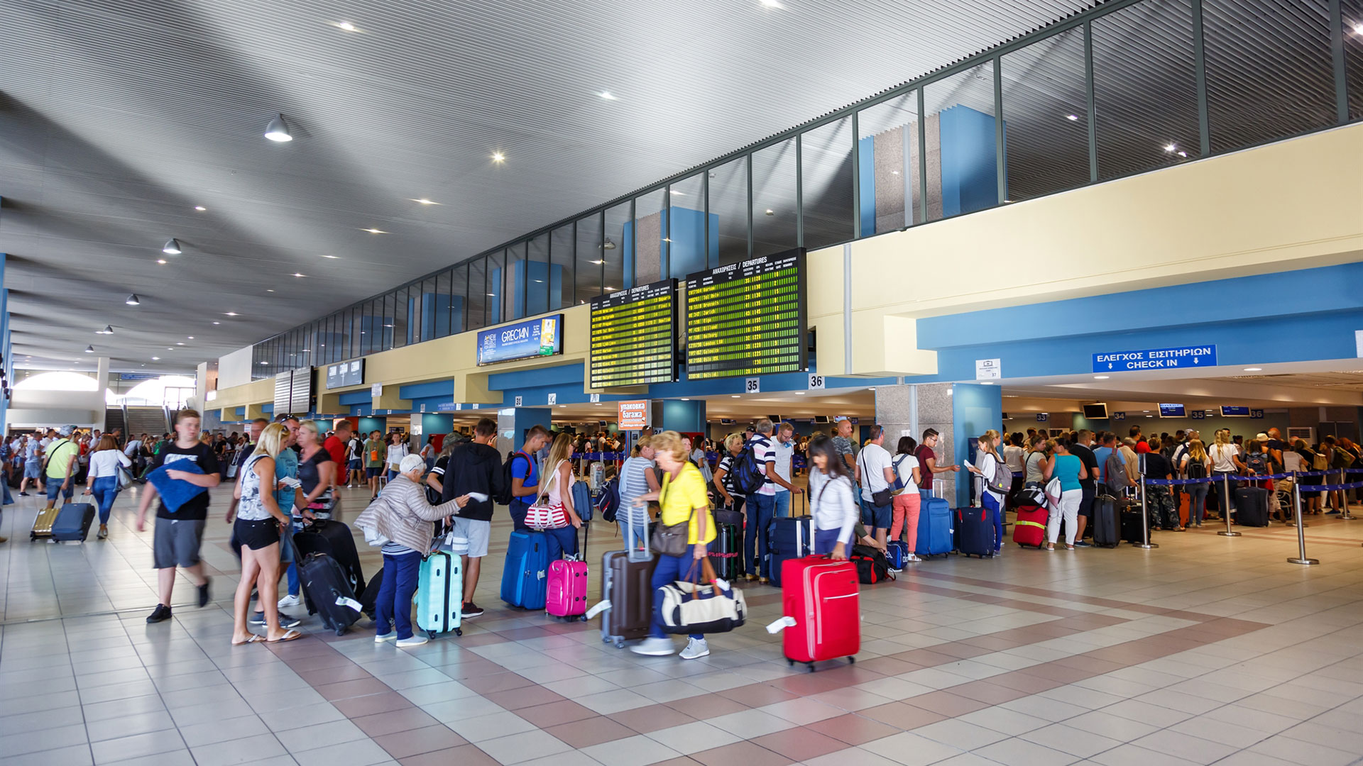 Οι εξαιρέσεις στην άνοδο του τουρισμού-1