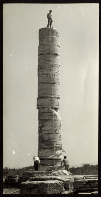 Σάμος: Ενας αιώνας ανασκαφών-2