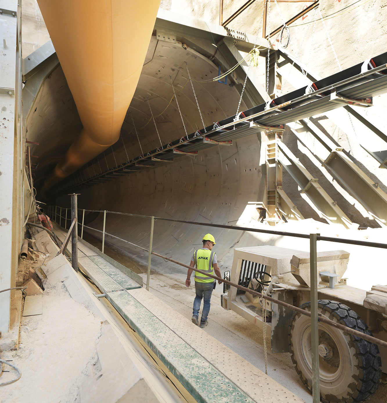 Αυτοψία στη Γραμμή 4 του μετρό – Υπεραισιόδοξο το σενάριο λειτουργίας το 2029-1