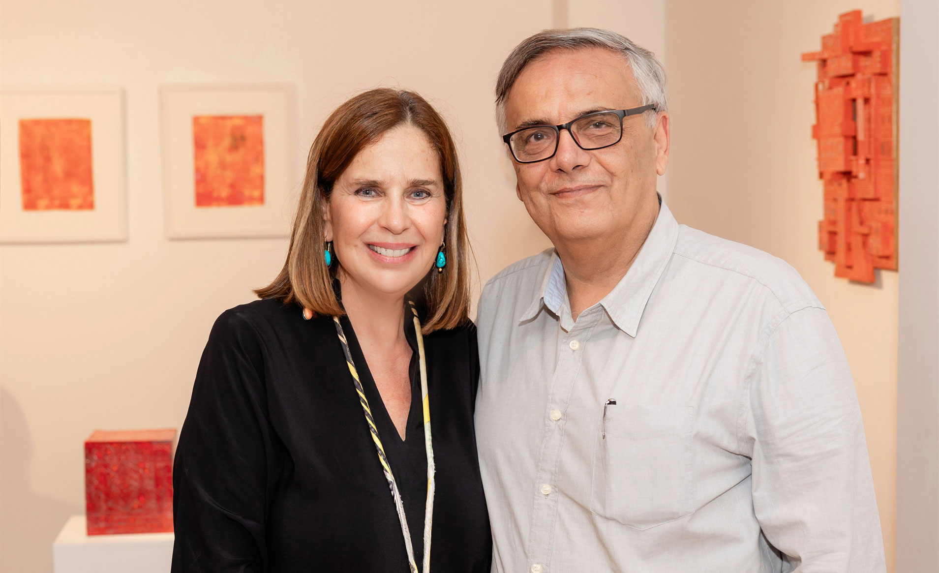 Χρώμα Αλικο. Ο Αλέκος Κυραρίνης δοξάζει το κόκκινο στην γκαλερί Citronne-2