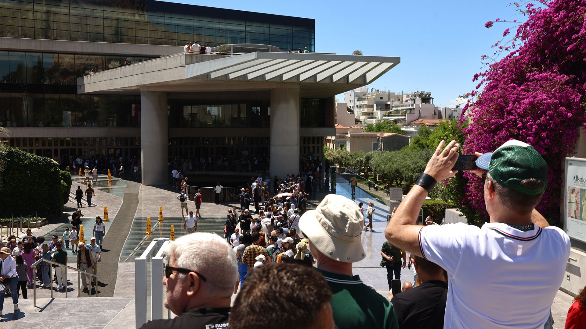 Ποιες ειναι οι «αντοχές» των μουσείων μας;-1