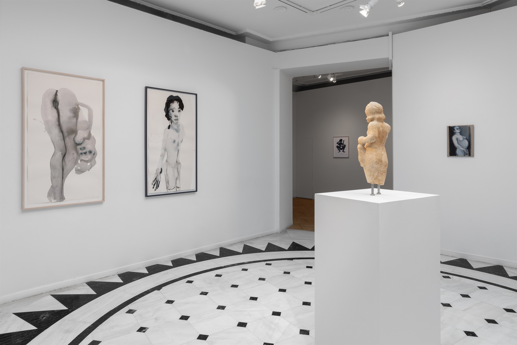 Μαρλέν Ντουμά: Ολα γεννιούνται από το χάος-2