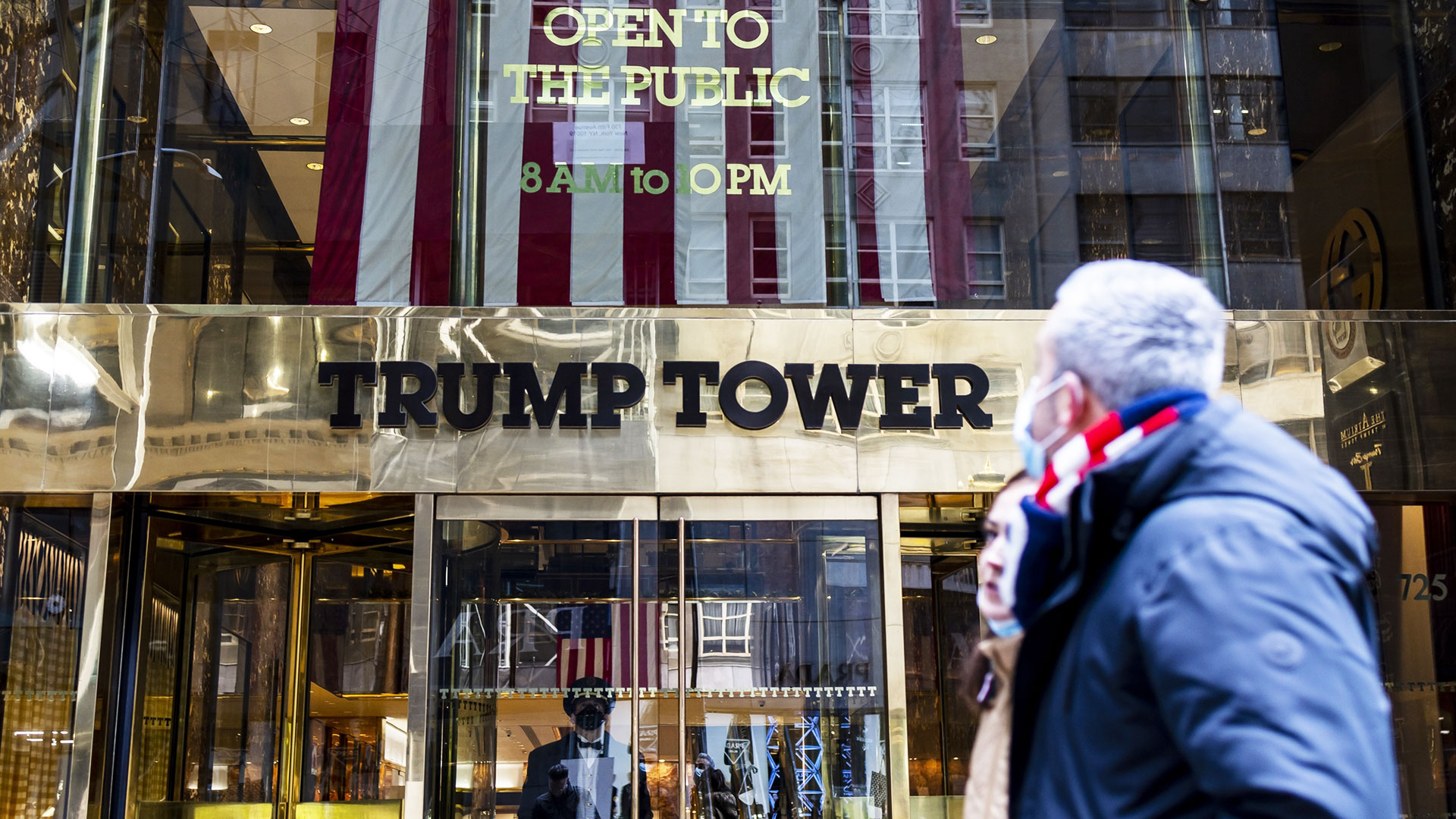 Χρυσές δουλειές εκτός συνόρων για την οικογένεια Τραμπ-1