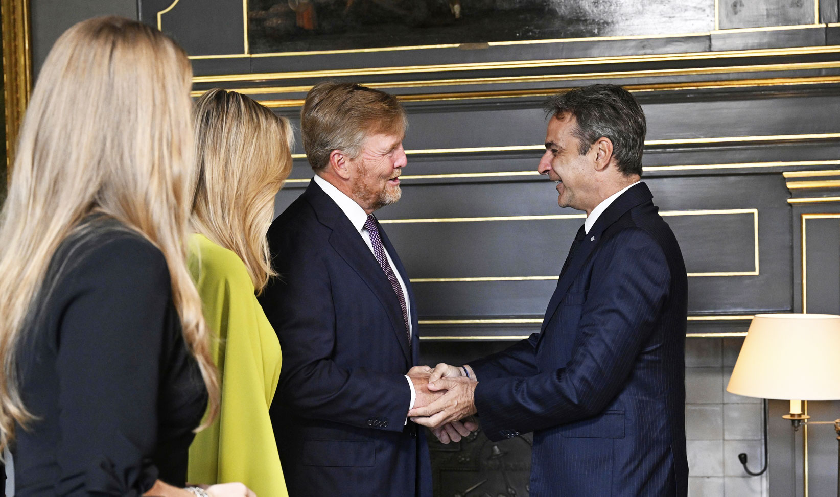 Παράθυρο για τετ α τετ Μητσοτάκη – Ερντογάν-1