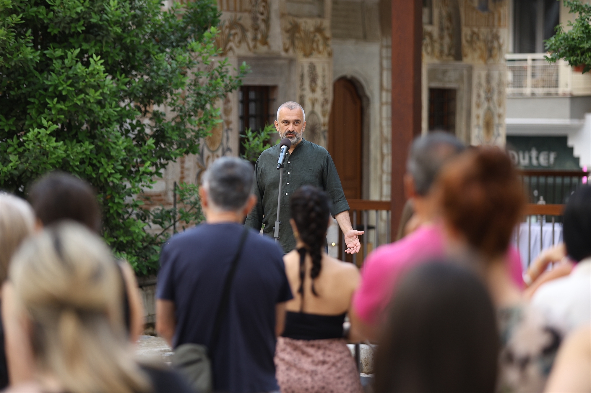 Η έκθεση «Χίλιες και μία μορφές, ζωγραφιές και σχήματα» στη Δράμα-2