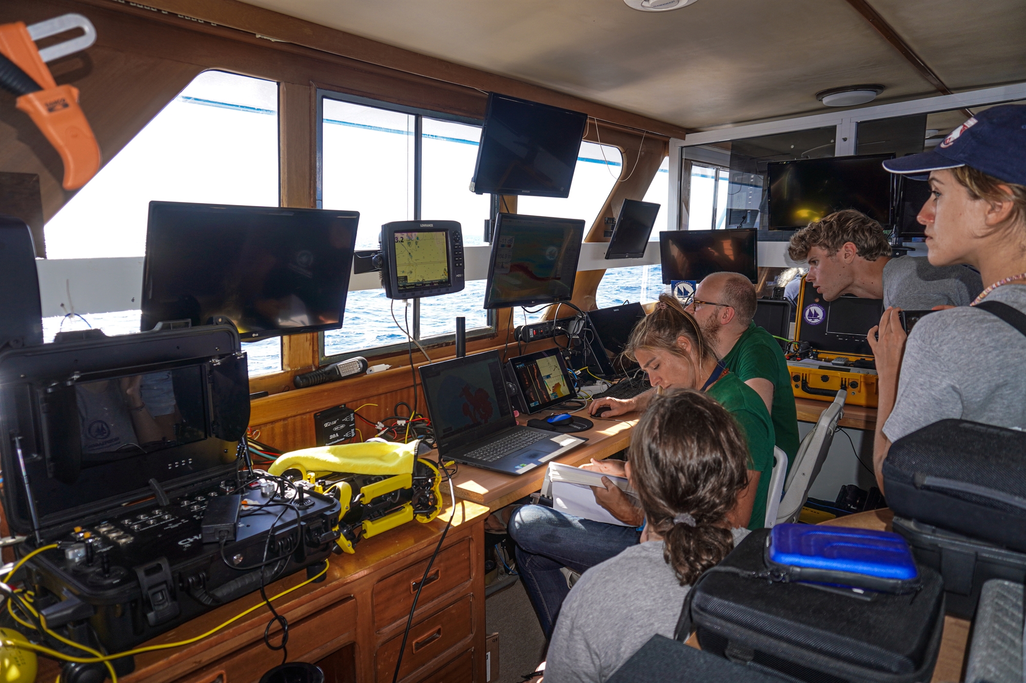 Προστασία των υποθαλάσσιων δασών-2