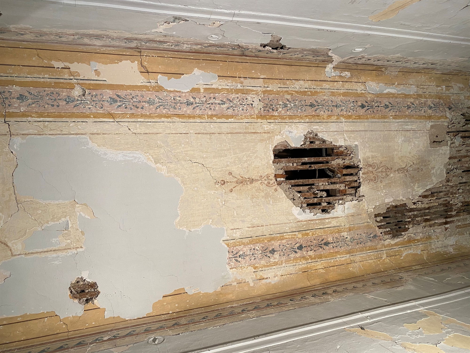 Ενα σπίτι με «στρώσεις» Ιστορίας-1