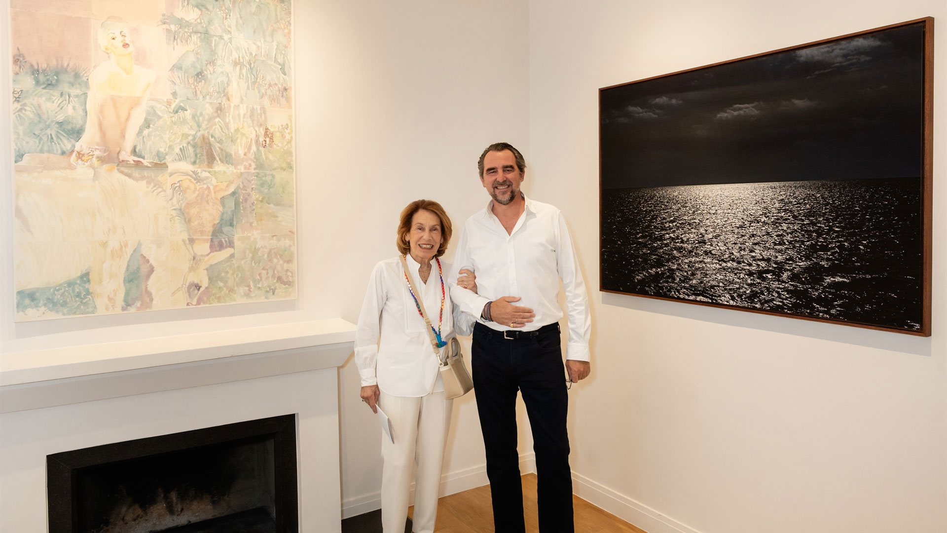 Από τα χαϊκού στον Σεφέρη και τον Λορεντζάτο, μια ιδιαίτερη ομαδική στην Κηφισιά-1