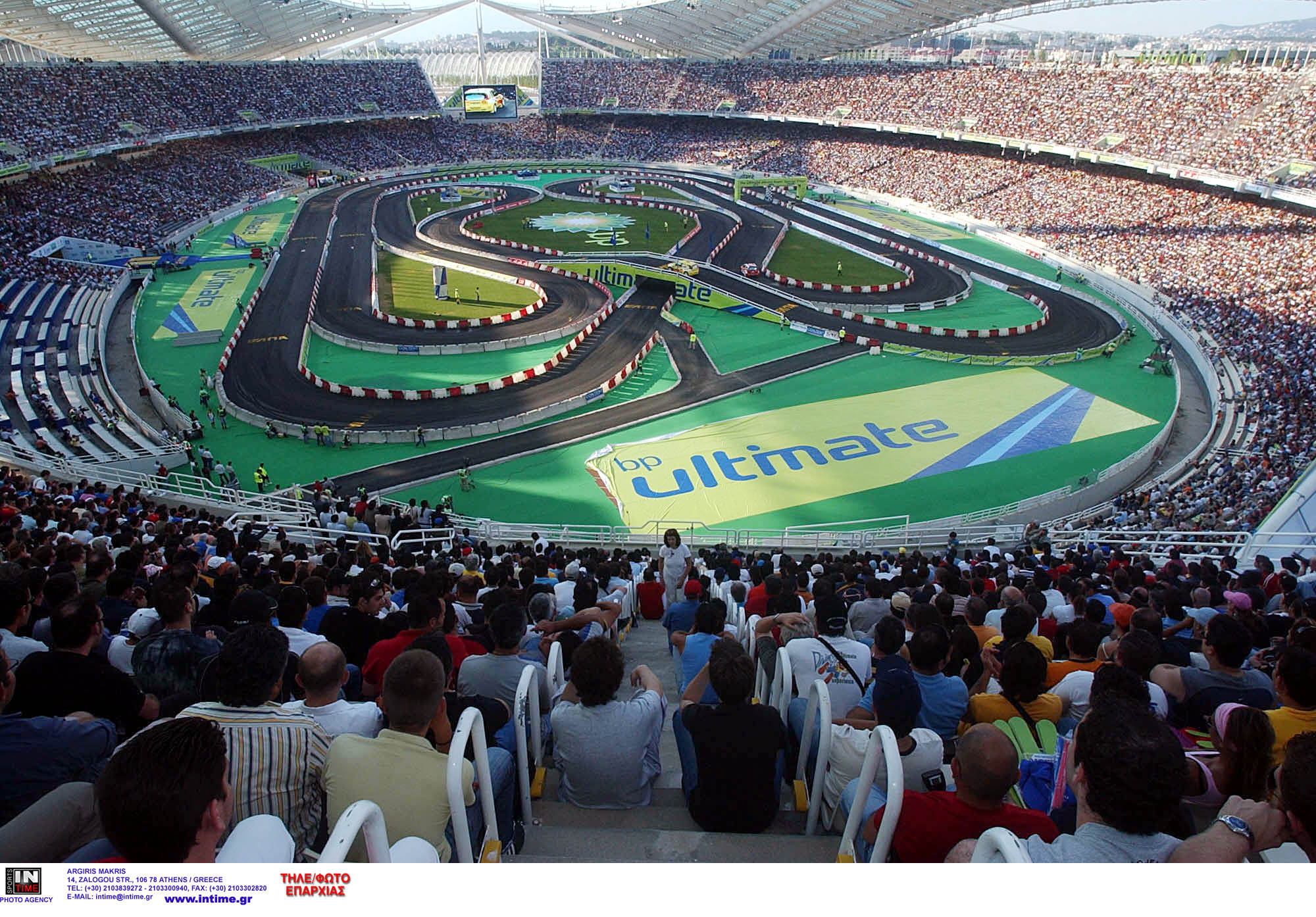 Εκκίνηση στο «Ράλλυ των Θεών»-2