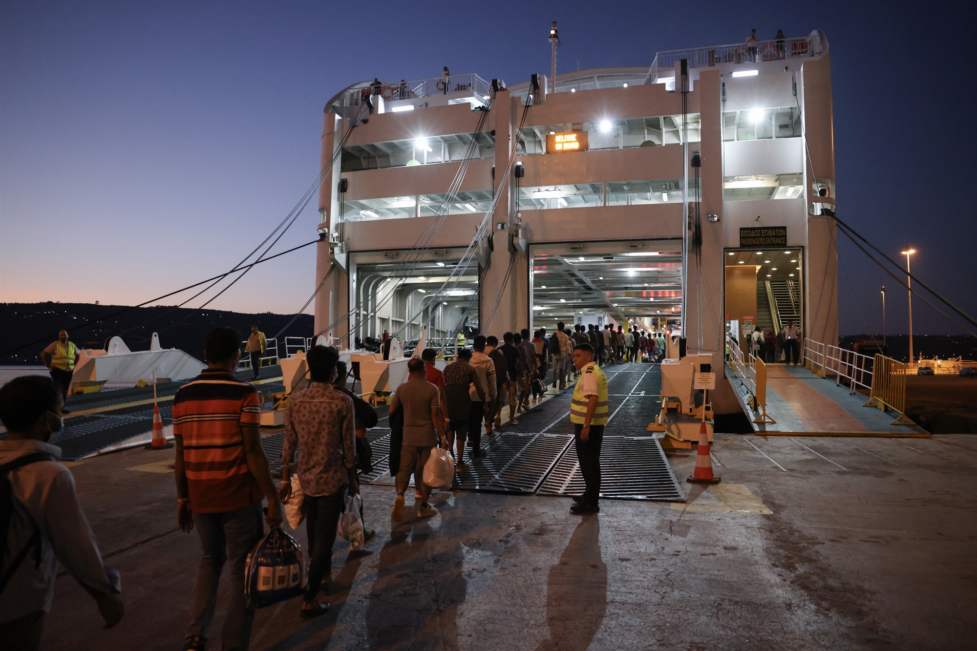 Η πίεση και η «Βαβέλ» στην Κρήτη-8