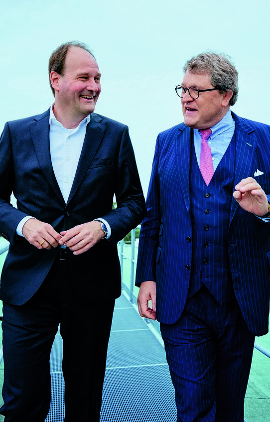 Οικογενειακή επιχείρηση ετών 126 η Miele-1