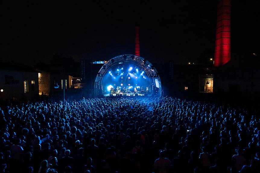 Μουσικές, κινηματογραφικές και εικαστικές «αποδράσεις» στην καλοκαιρινή Αθήνα-2