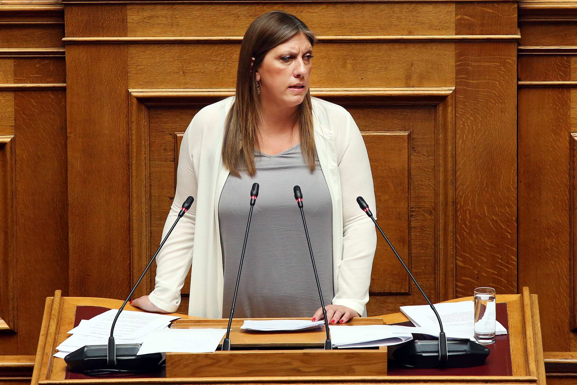 Ροντέο στη Βουλή για την Προανακριτική-3