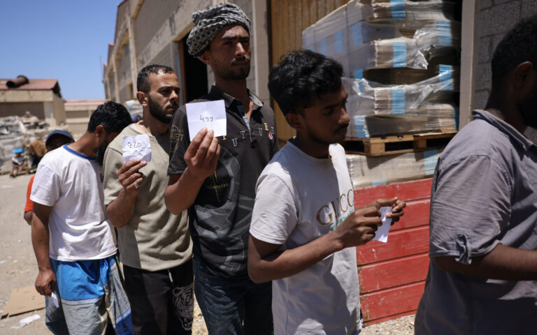 Η πίεση και η «Βαβέλ» στην Κρήτη-1