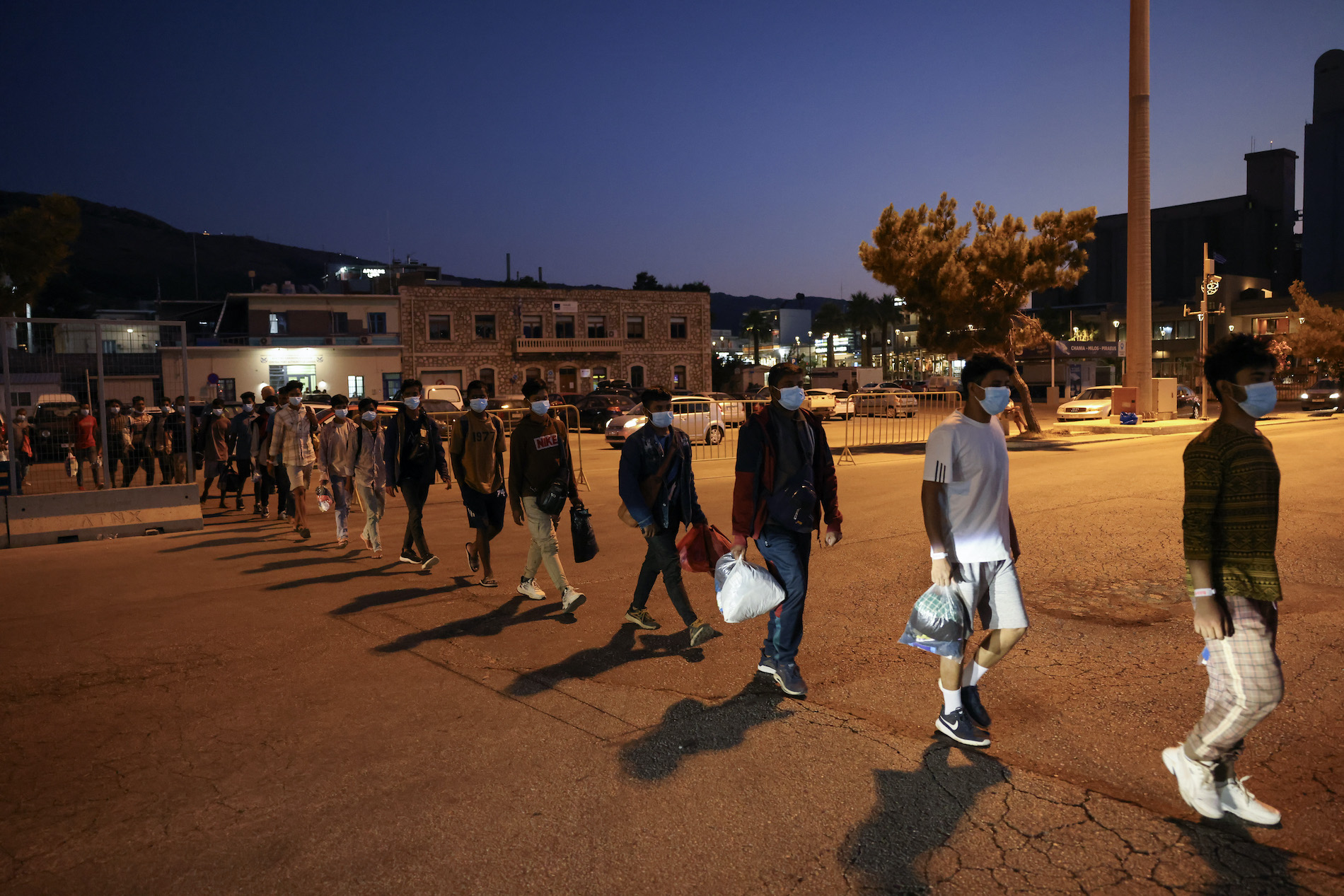 Η πίεση και η «Βαβέλ» στην Κρήτη-7