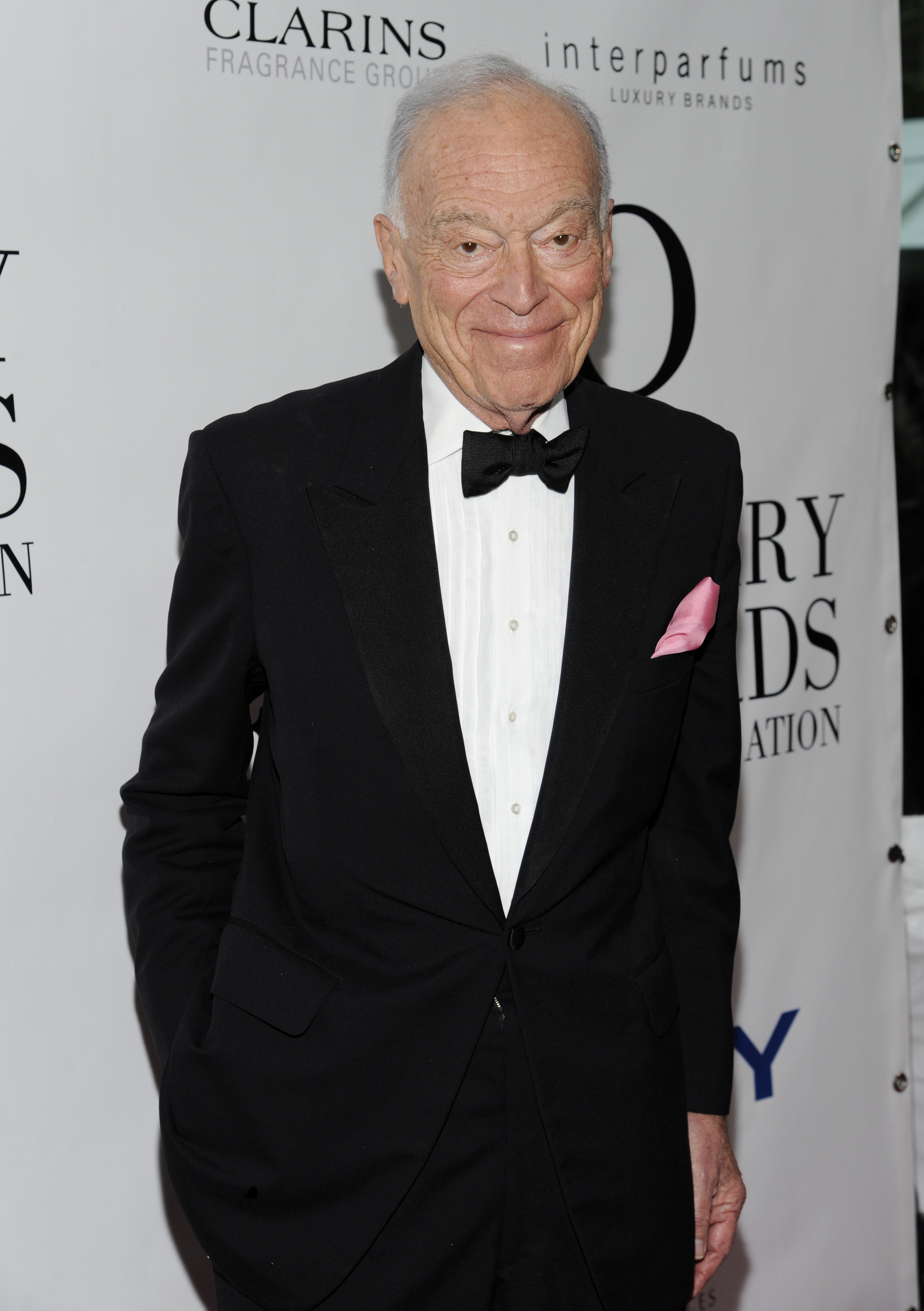 Leonard Lauder: Πέθανε στα 92 ο πρωτοπόρος της αυτοκρατορίας καλλυντικών-1