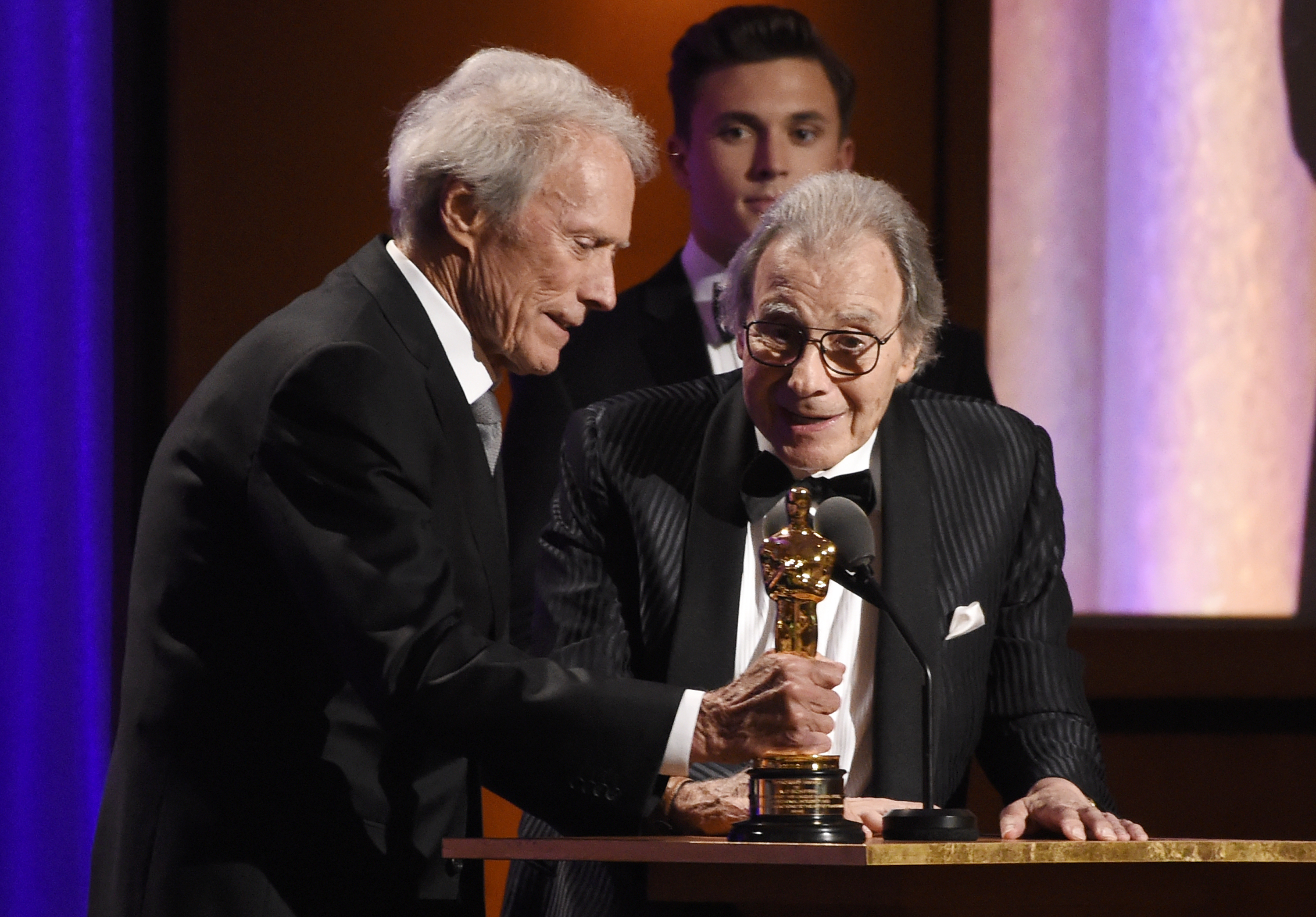 Λάλο Σίφριν: Πέθανε ο δημιουργός του «Mission Impossible» και δεκάδων άλλων θρυλικών soundtracks-1