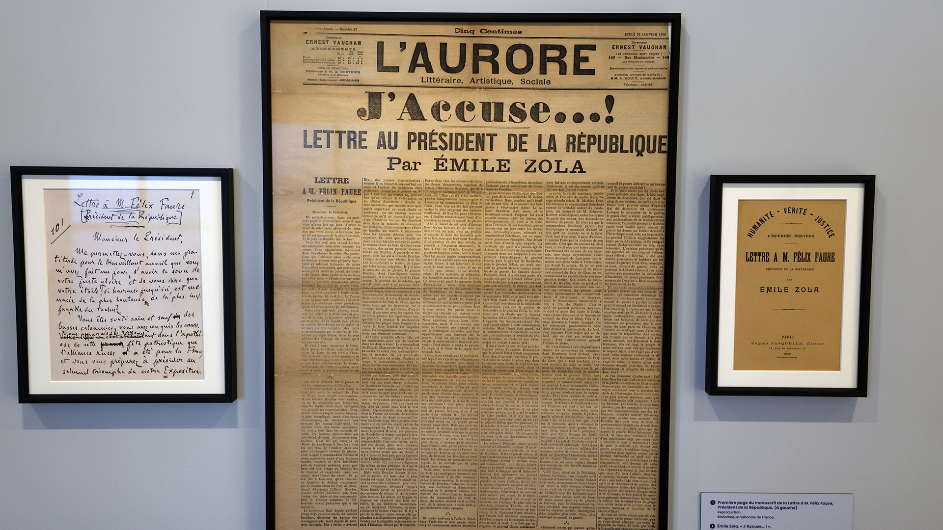 Γαλλία: Δικαιοσύνη για την υπόθεση Ντρέιφους έναν αιώνα μετά-1