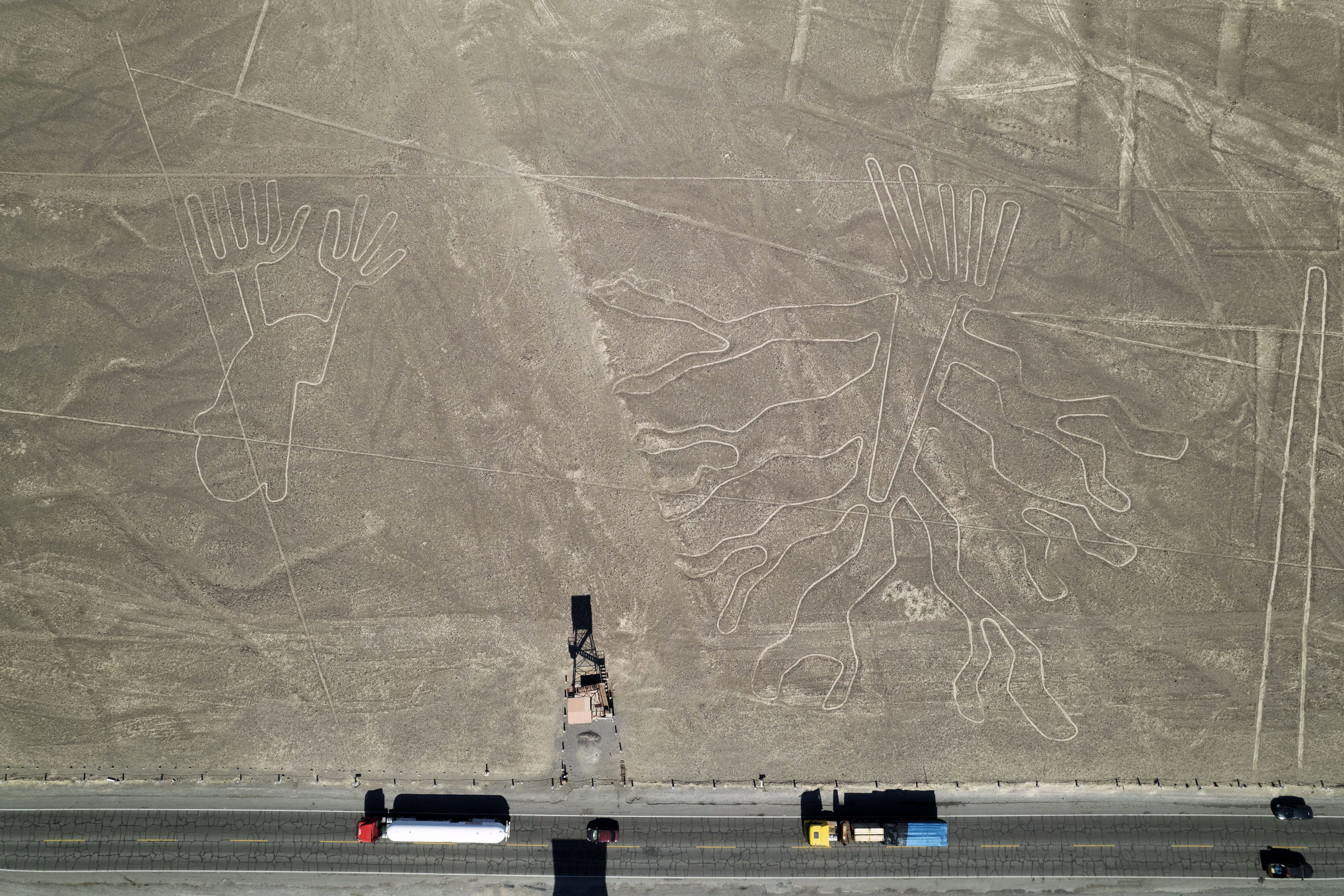 Εξορύξεις στη Nazca; Κόντρα στο Περού για το πάρκο με τα περίφημα γεωγλυφικά-3