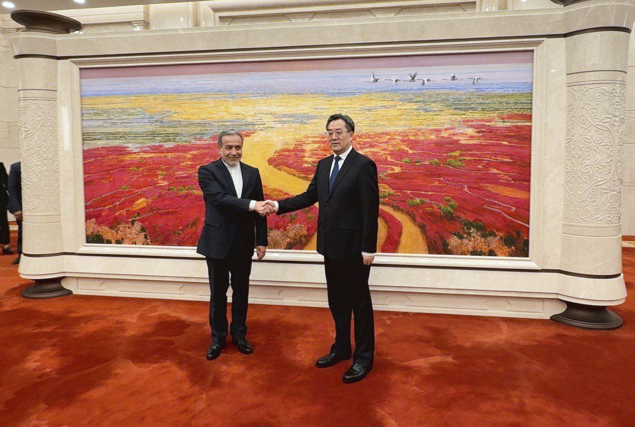 Πώς οι συμφωνίες με το Ιράν «υπαγορεύουν» τους ελιγμούς Ρωσίας και Κίνας-1