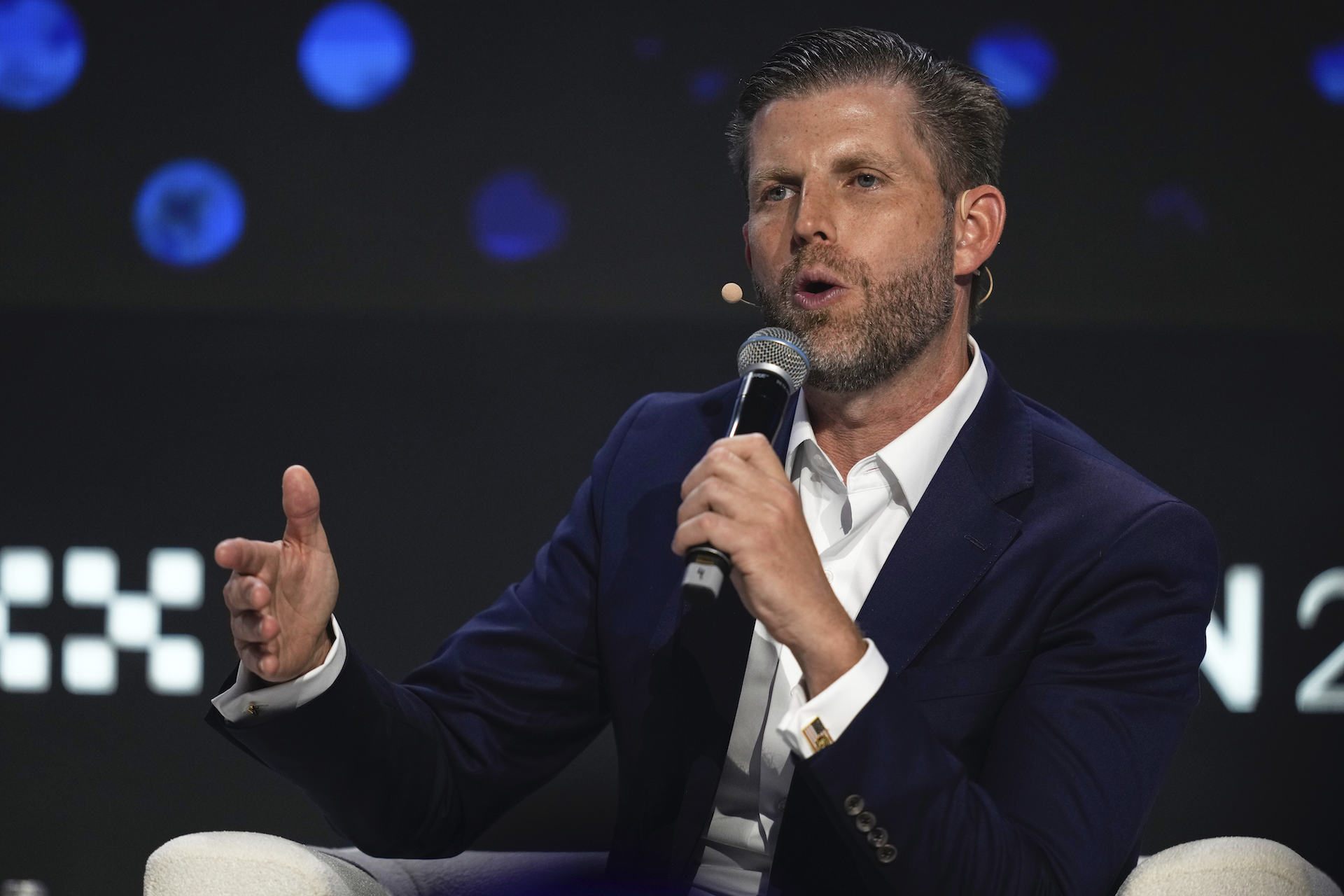 Προς μια «πολιτική δυναστεία» των Τραμπ; Ο Ντόναλντ μπορεί να δώσει τη σκυτάλη στην οικογένεια-1