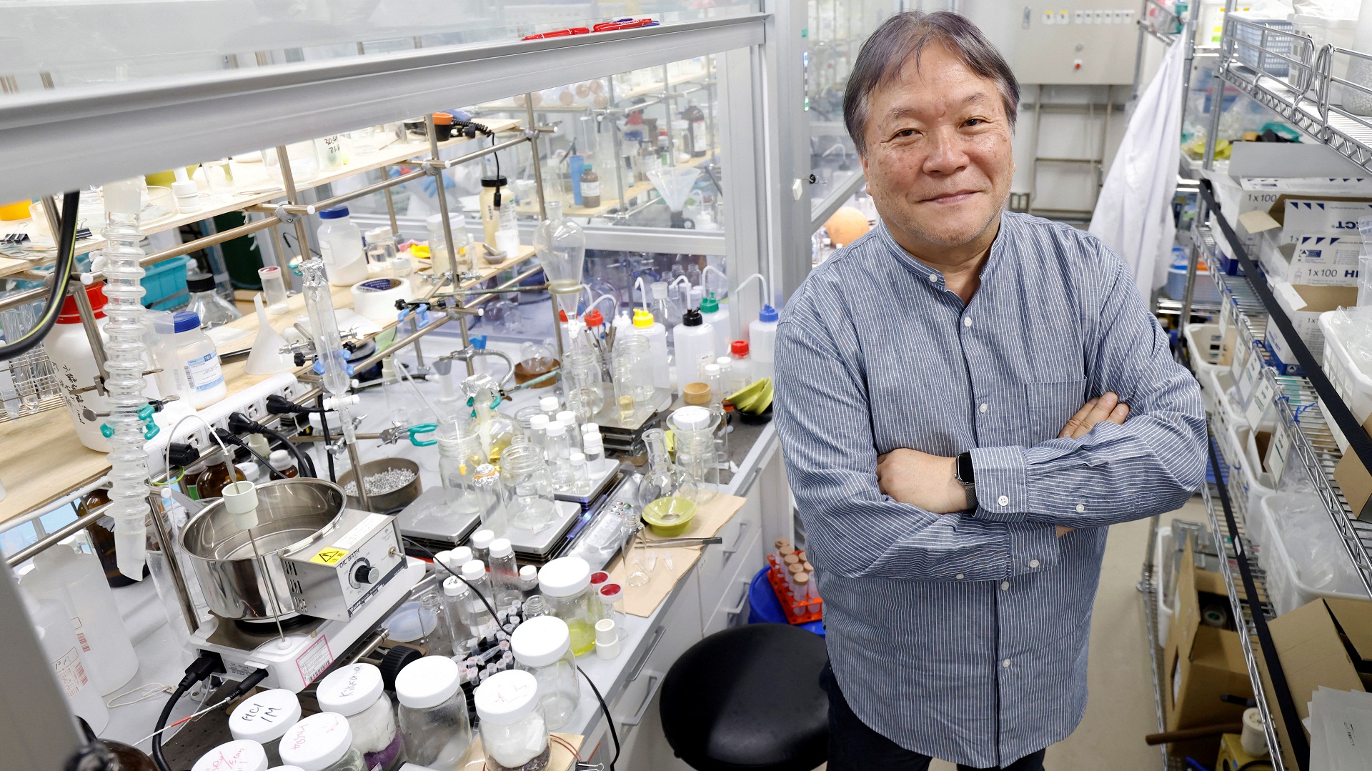 Ιαπωνία: Επιστήμονες δημιούργησαν πλαστικό που διαλύεται εντός ωρών στη θάλασσα-1