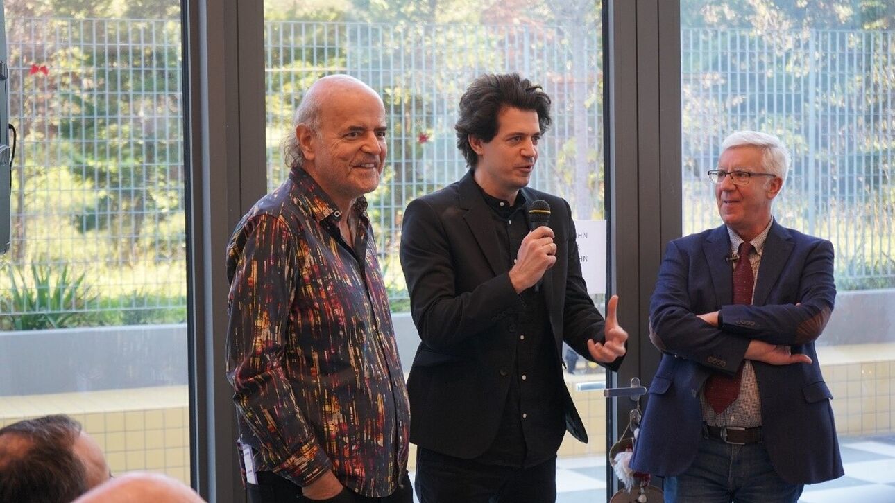 Χρίστος Παπαδημητρίου στην «Κ»: «Ο “Αρχιμήδης” βρίσκεται σε κίνδυνο»-1