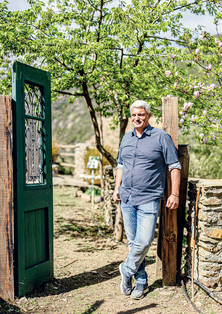 Βοτανικός Κήπος Κρήτης: 200 στρέμματα βιοποικιλότητας στις πλαγιές των Λευκών Ορέων-8