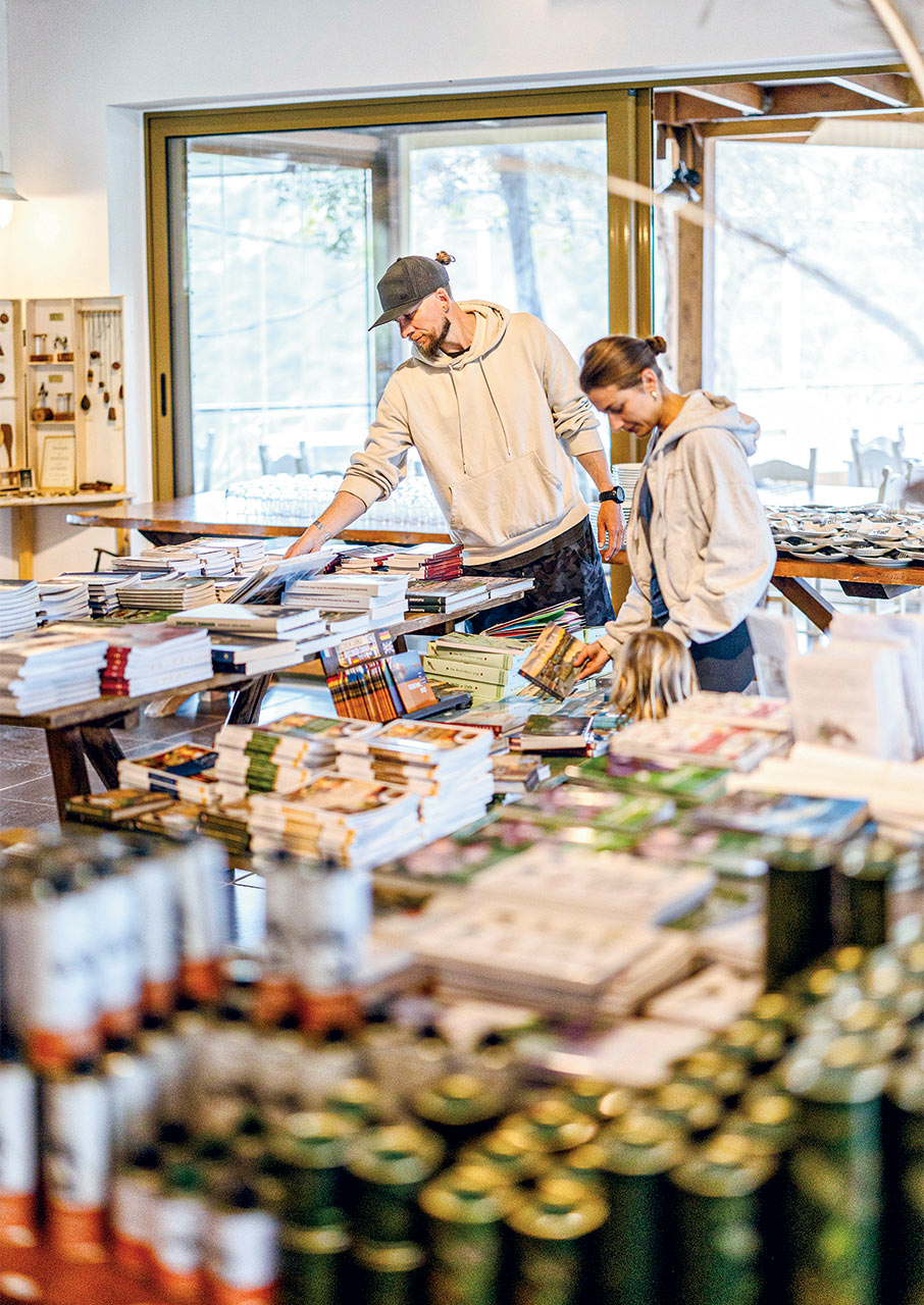 Βοτανικός Κήπος Κρήτης: 200 στρέμματα βιοποικιλότητας στις πλαγιές των Λευκών Ορέων-2