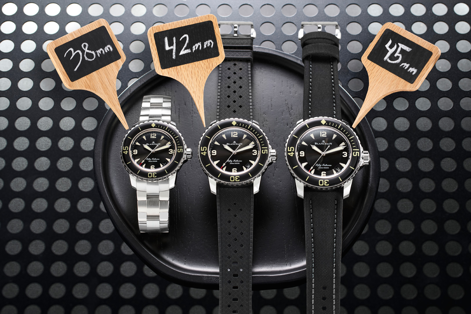 Καινούργια Breitling, Tudor και Blancpain με εξόχως καλοκαιρινή διάθεση-3