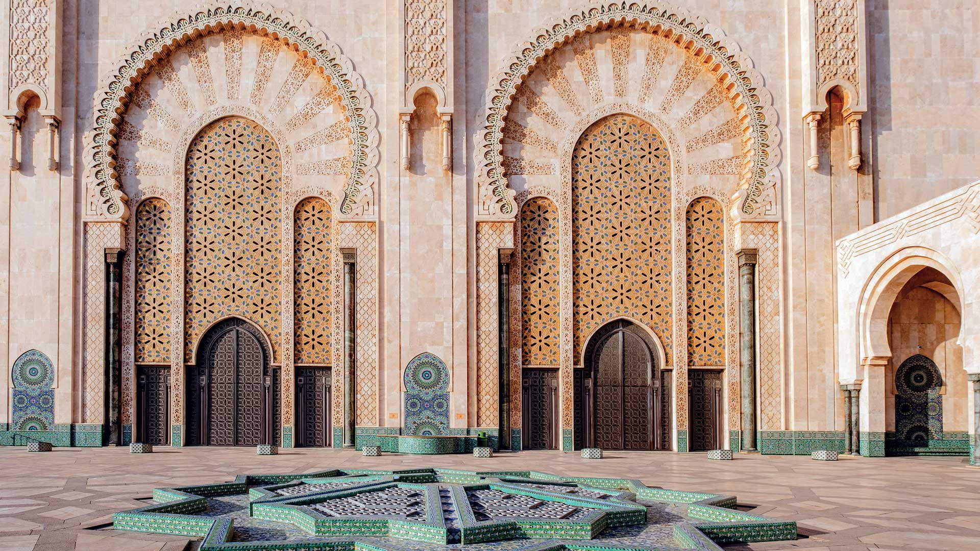 Τριγυρνώντας στην Καζαμπλάνκα χωρίς κινητό-2