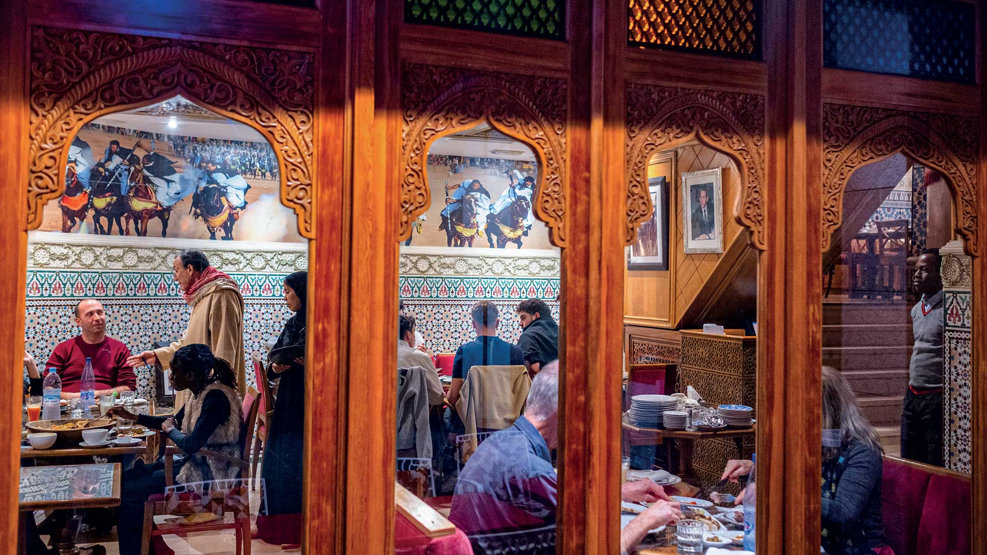 Τριγυρνώντας στην Καζαμπλάνκα χωρίς κινητό-7