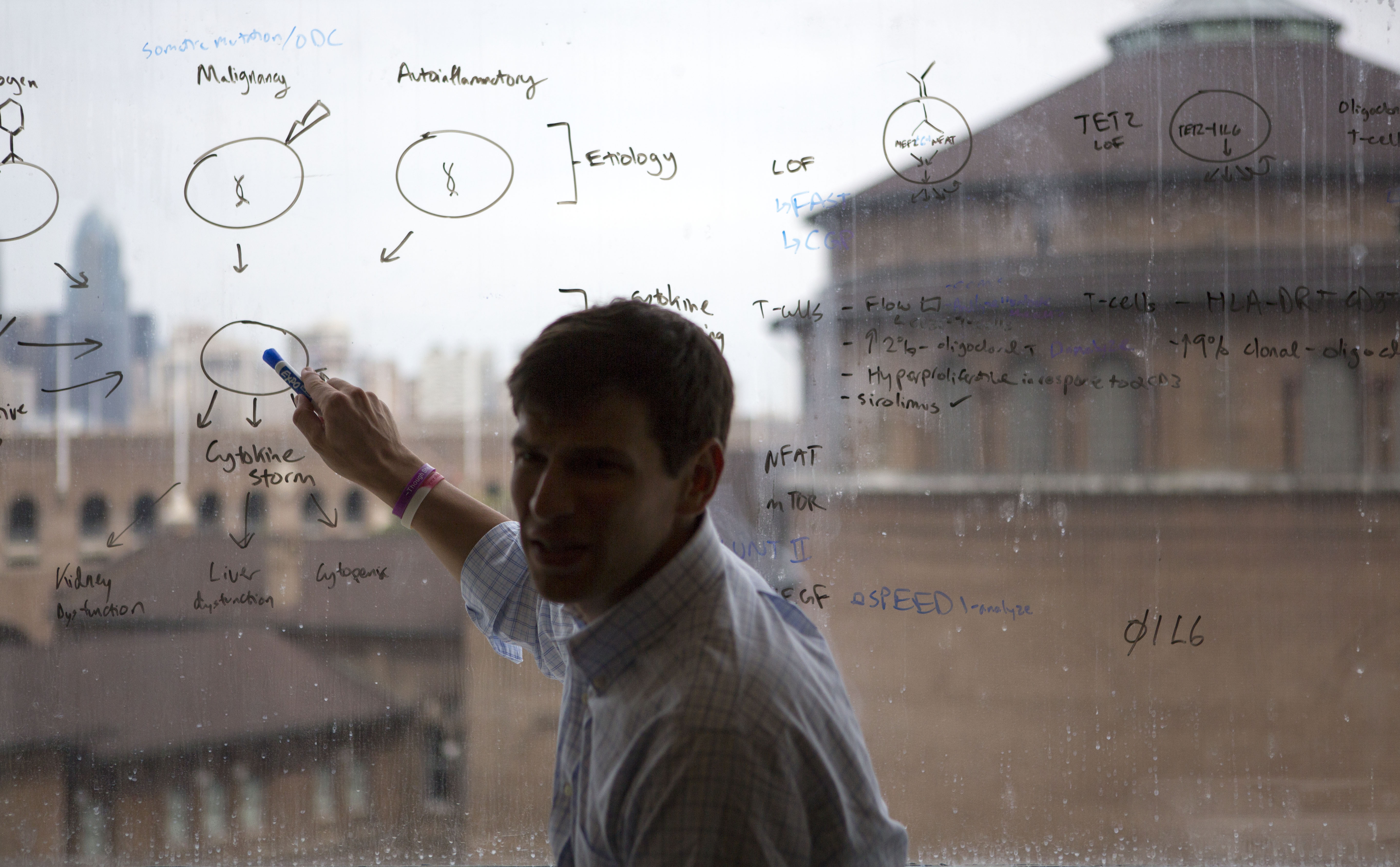 Από φοιτητής Ιατρικής, ασθενής χωρίς θεραπεία-4