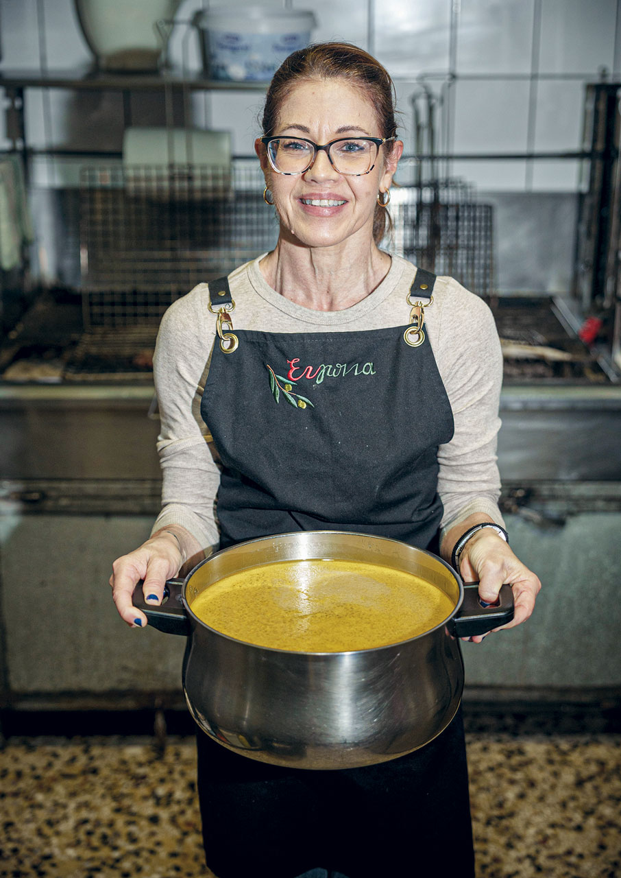 Από τη γη στο τραπέζι: Ο γαστρονομικός πλούτος των Χανίων-4