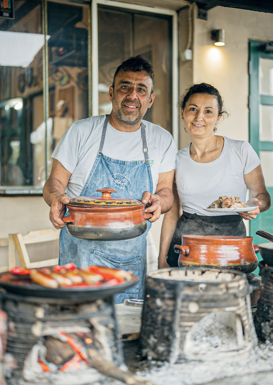 Από τη γη στο τραπέζι: Ο γαστρονομικός πλούτος των Χανίων-2