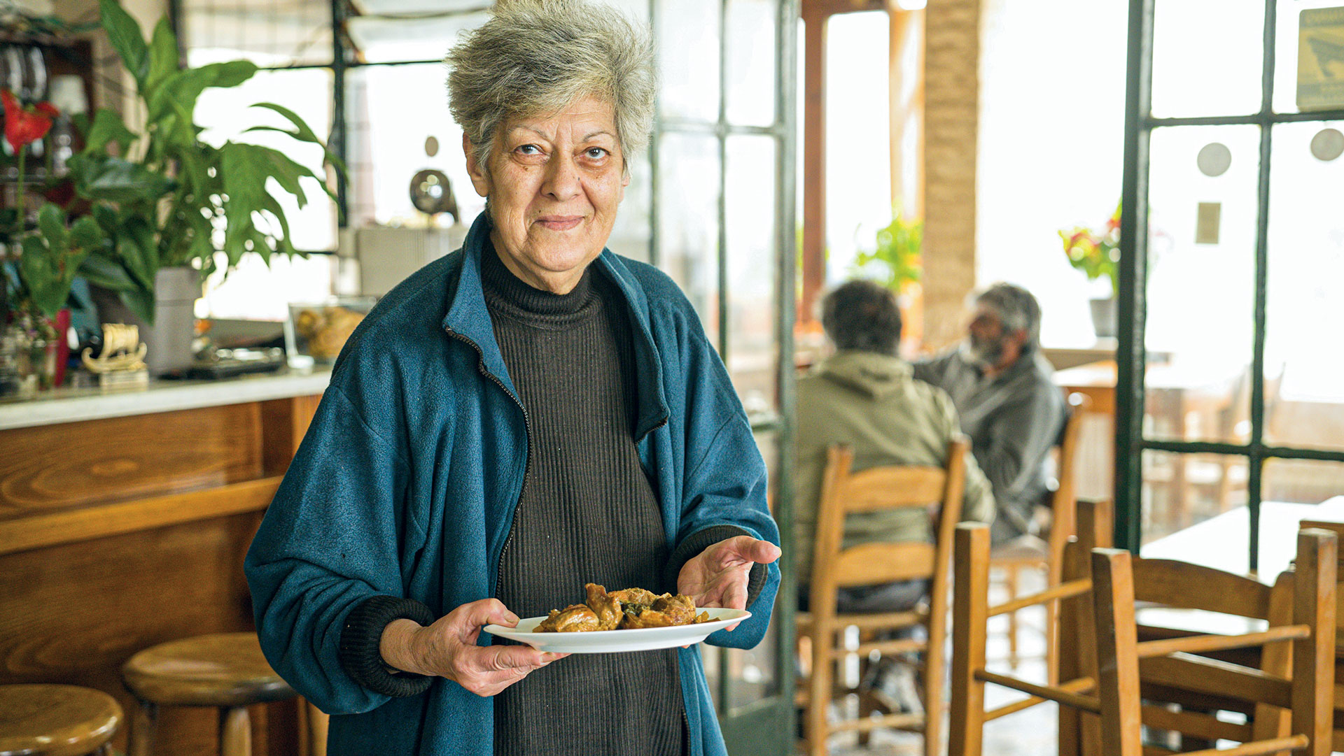 Από τη γη στο τραπέζι: Ο γαστρονομικός πλούτος των Χανίων-7