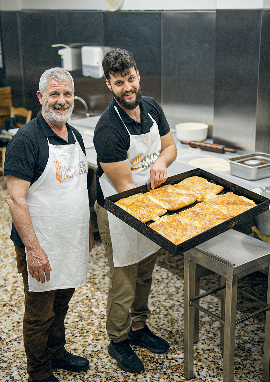 Από τη γη στο τραπέζι: Ο γαστρονομικός πλούτος των Χανίων-10