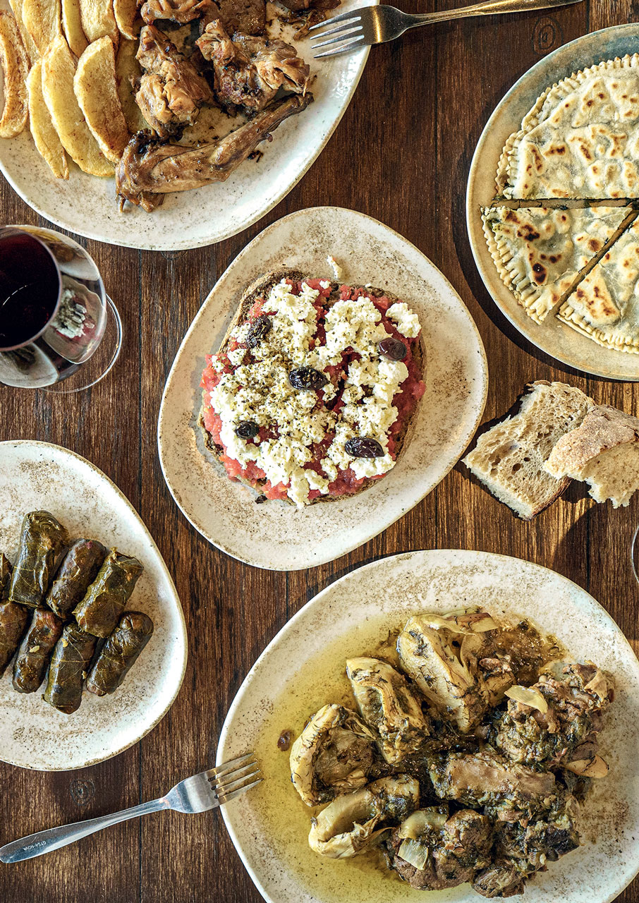 Από τη γη στο τραπέζι: Ο γαστρονομικός πλούτος των Χανίων-3