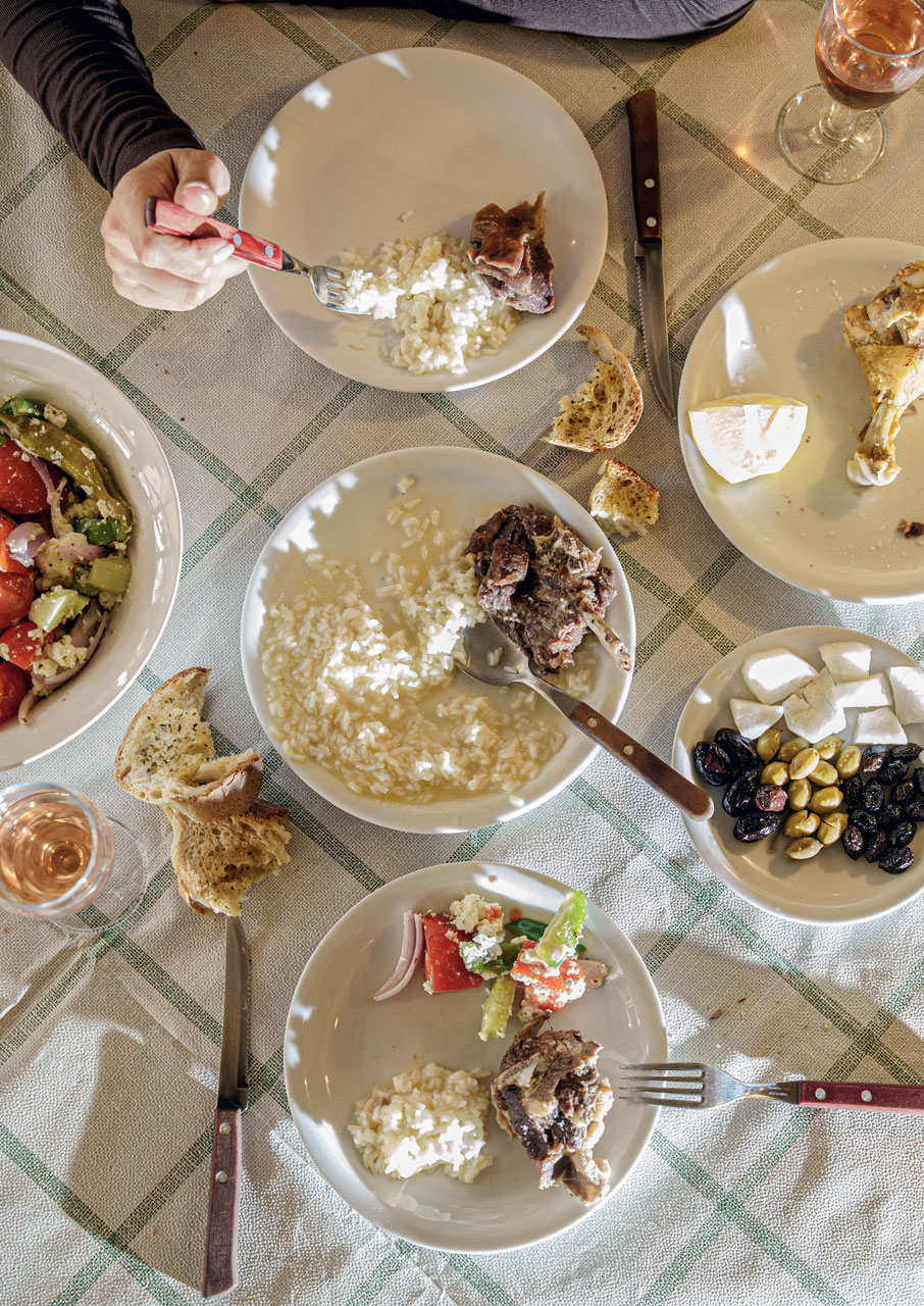 Από τη γη στο τραπέζι: Ο γαστρονομικός πλούτος των Χανίων-5