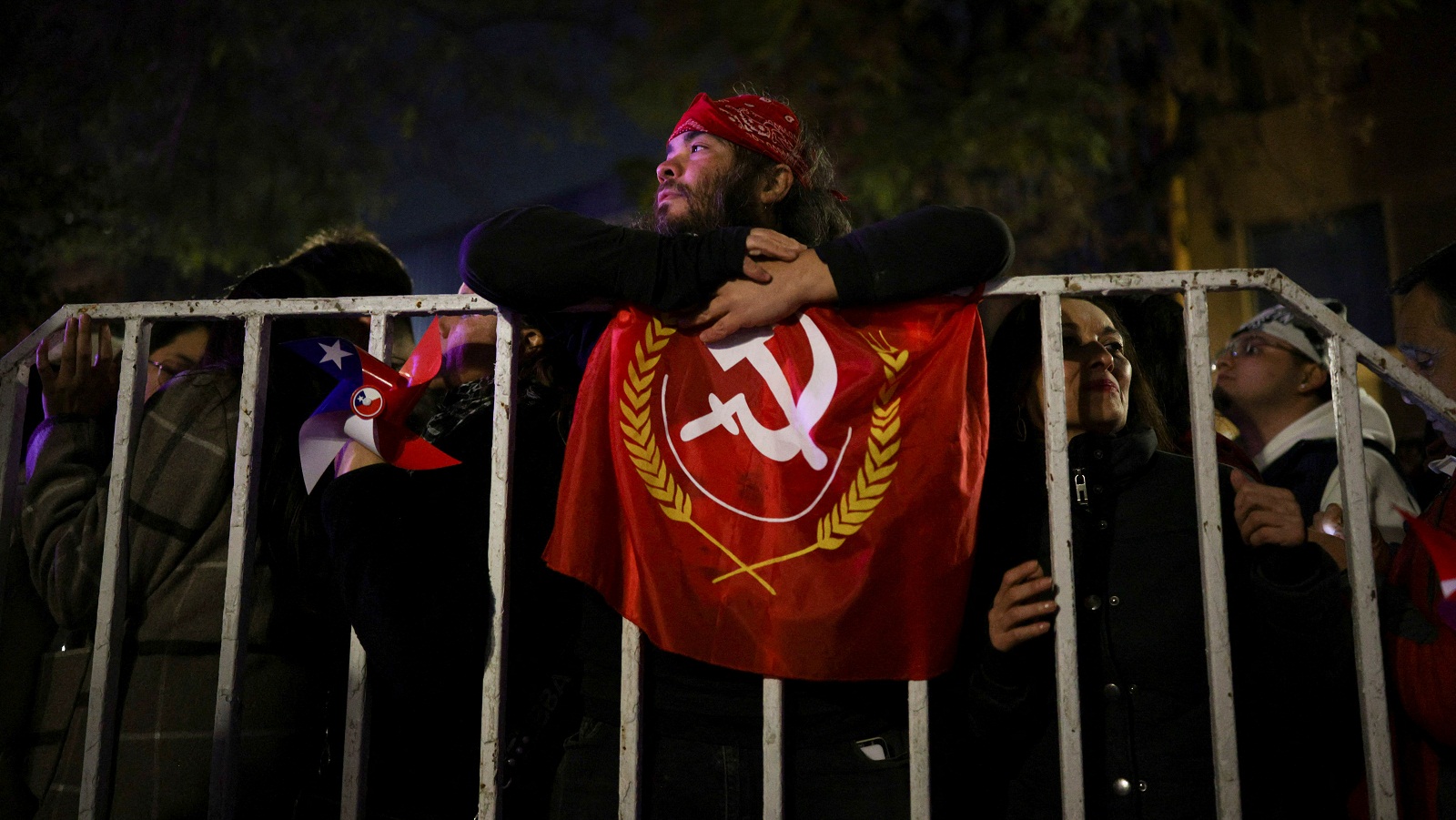 Χιλή: Κομμουνιστική στροφή για την κυβερνώσα παράταξη-1