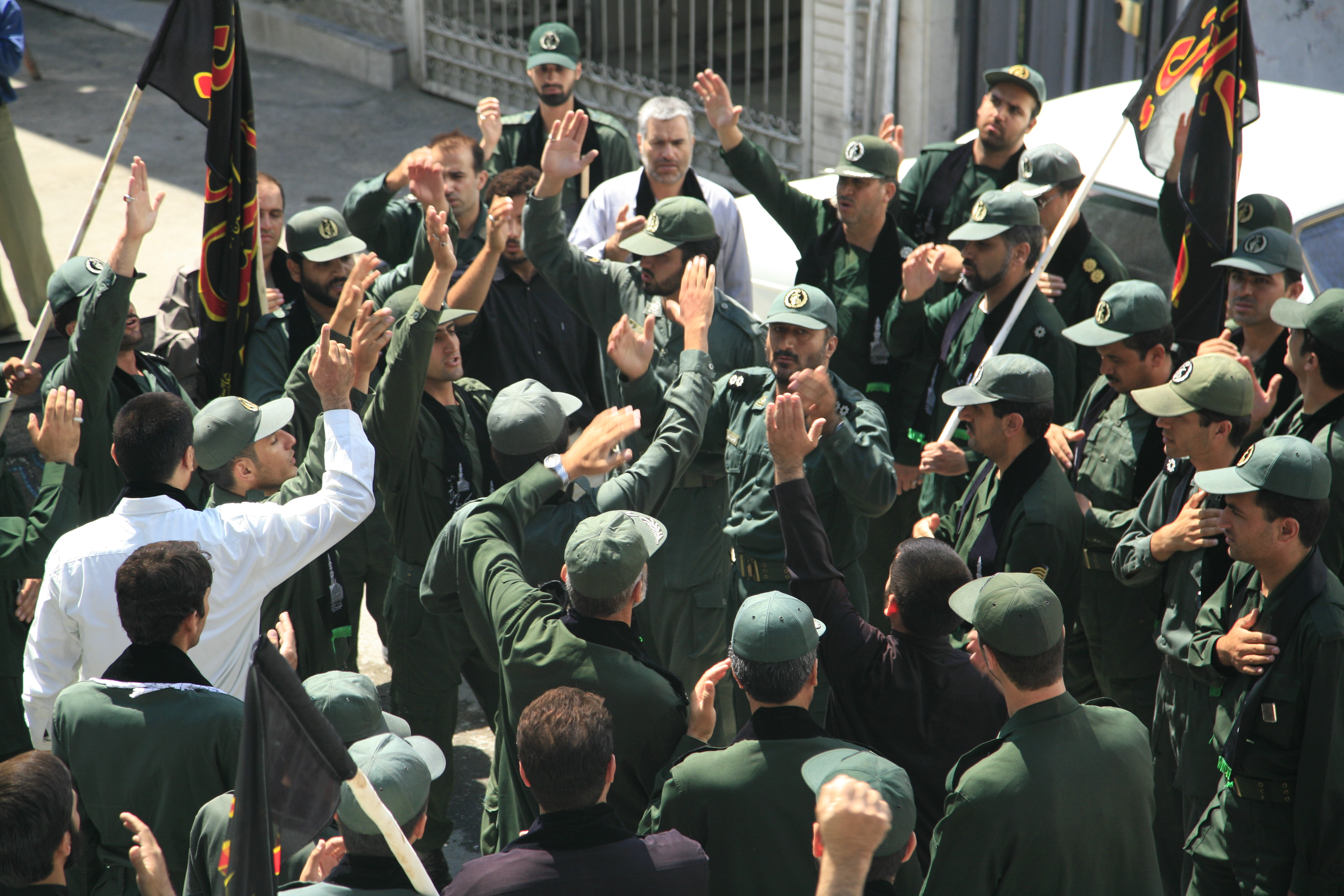 «Το Ιράν που γνώρισα»-10