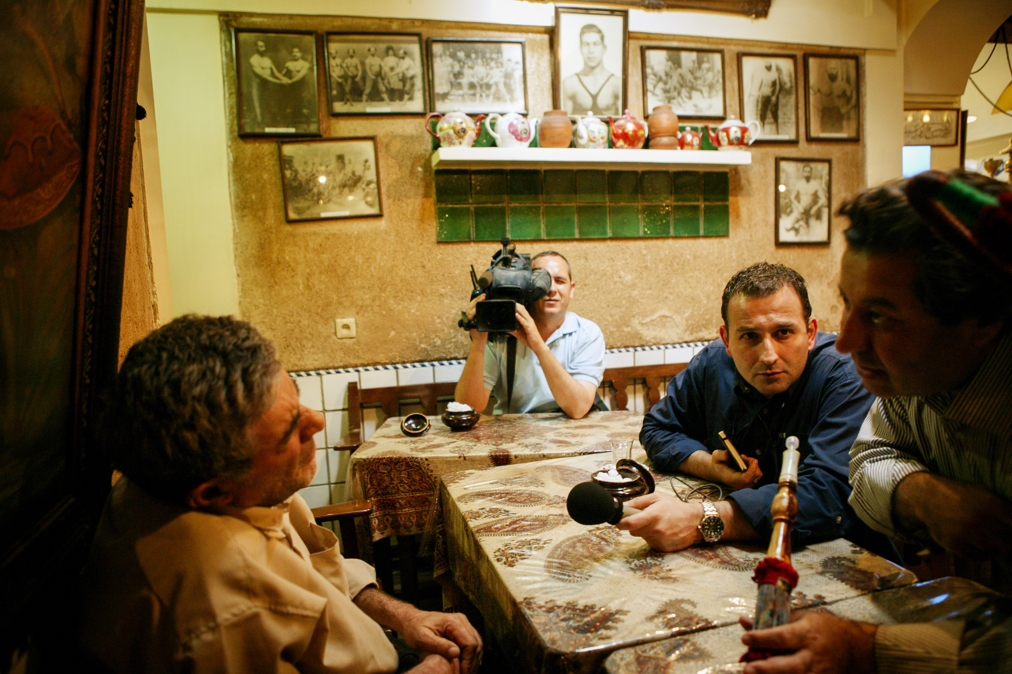 «Το Ιράν που γνώρισα»-7