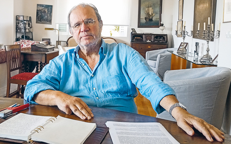 Η άνοδος, η άκρη του γκρεμού και ένας χρησμός-3