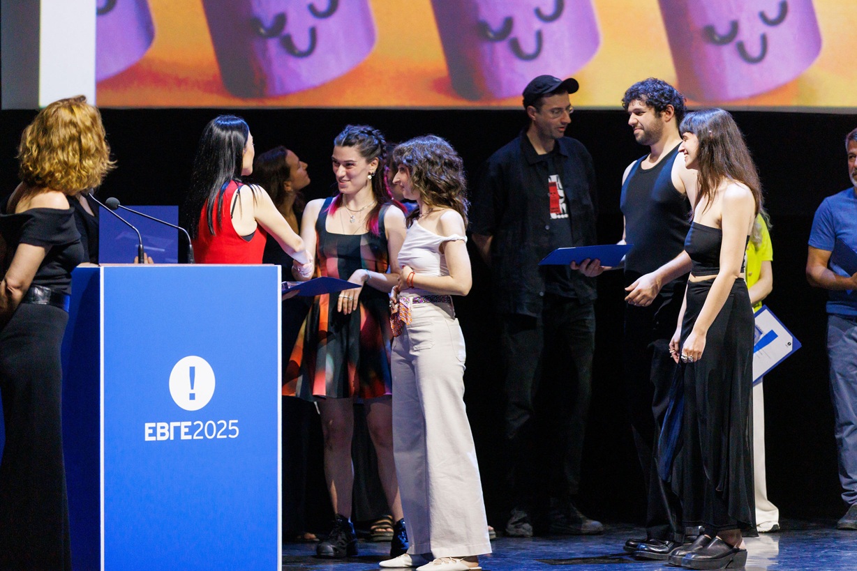 Διάκριση για το efood local στα ΕΒΓΕ 2025-1